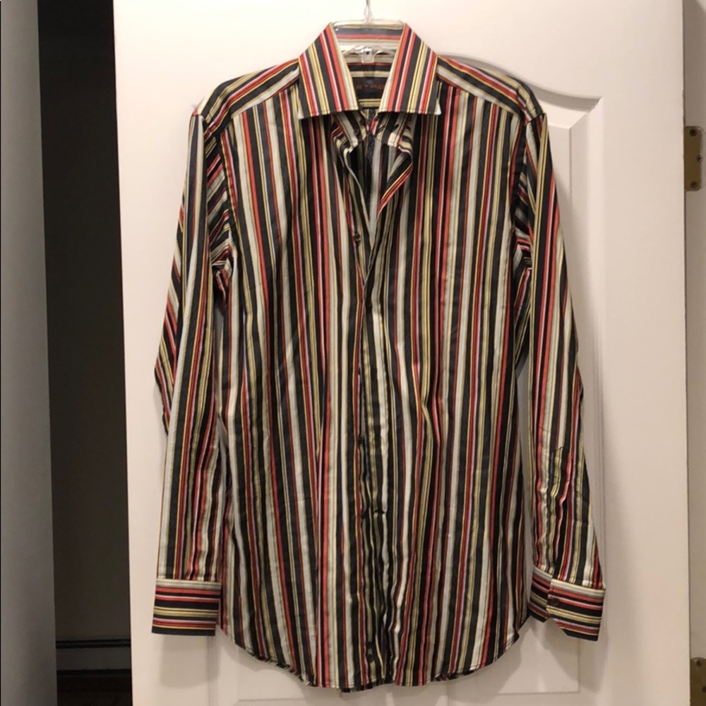 Etro Button Down - image 1